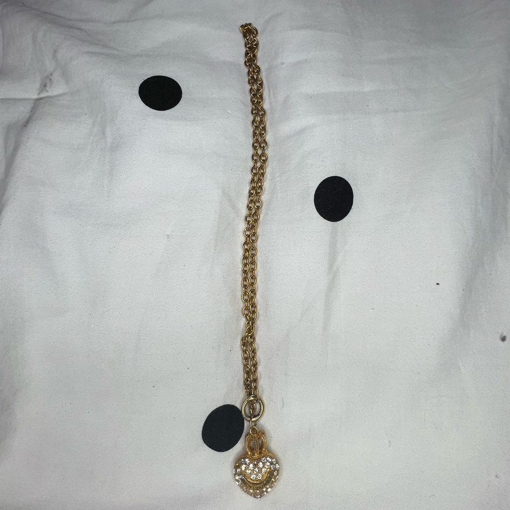 Juicy Couture Chain Necklace